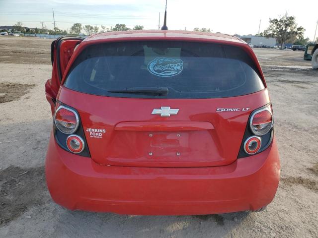 Photo 5 VIN: 1G1JC6SH3D4132503 - CHEVROLET SONIC 