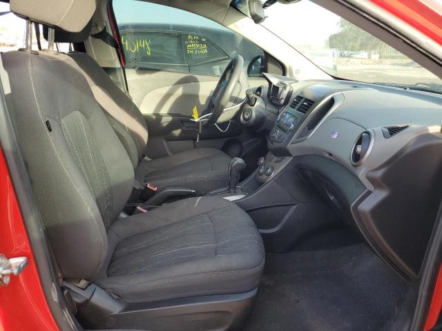 Photo 6 VIN: 1G1JC6SH3D4132503 - CHEVROLET SONIC 