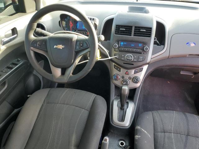 Photo 7 VIN: 1G1JC6SH3D4132503 - CHEVROLET SONIC 