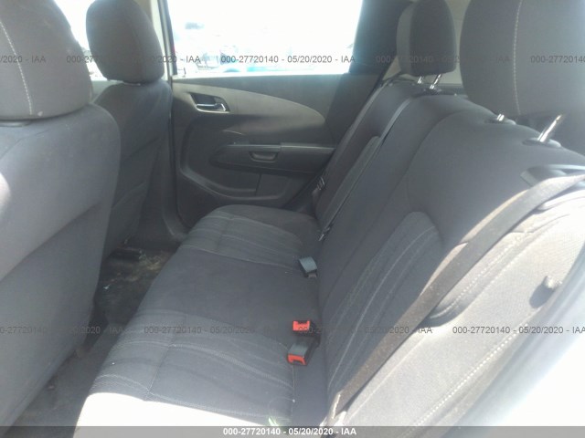 Photo 7 VIN: 1G1JC6SH3D4134428 - CHEVROLET SONIC 