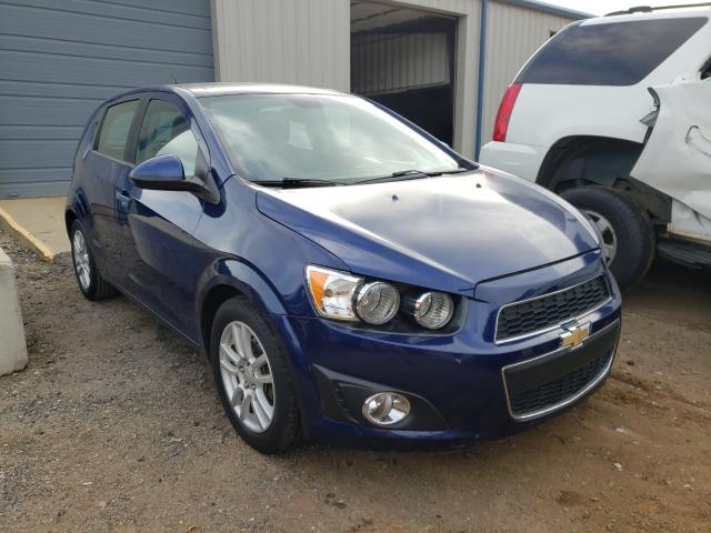 Photo 0 VIN: 1G1JC6SH3D4144733 - CHEVROLET SONIC LT 