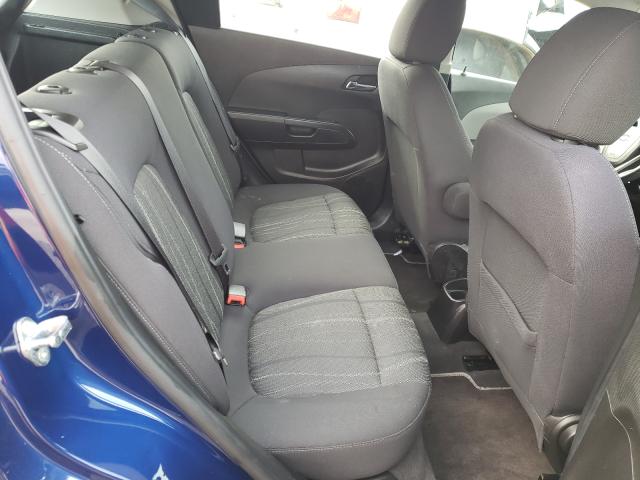 Photo 5 VIN: 1G1JC6SH3D4144733 - CHEVROLET SONIC LT 