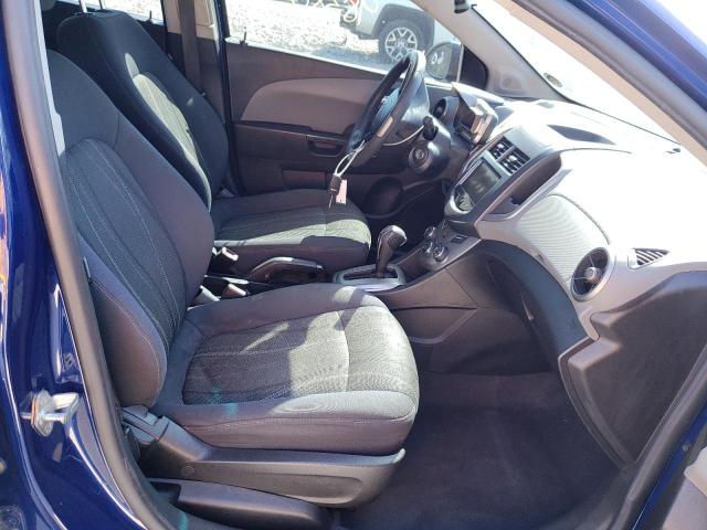 Photo 4 VIN: 1G1JC6SH3D4155683 - CHEVROLET SONIC LT 