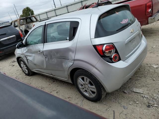 Photo 1 VIN: 1G1JC6SH3D4174055 - CHEVROLET SONIC LT 