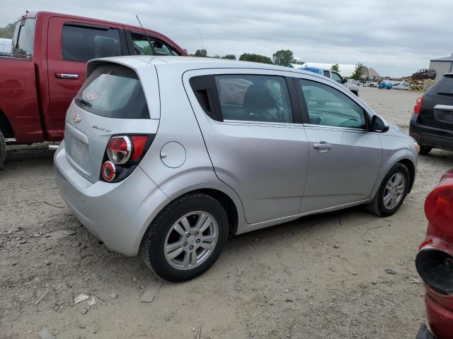 Photo 2 VIN: 1G1JC6SH3D4174055 - CHEVROLET SONIC LT 