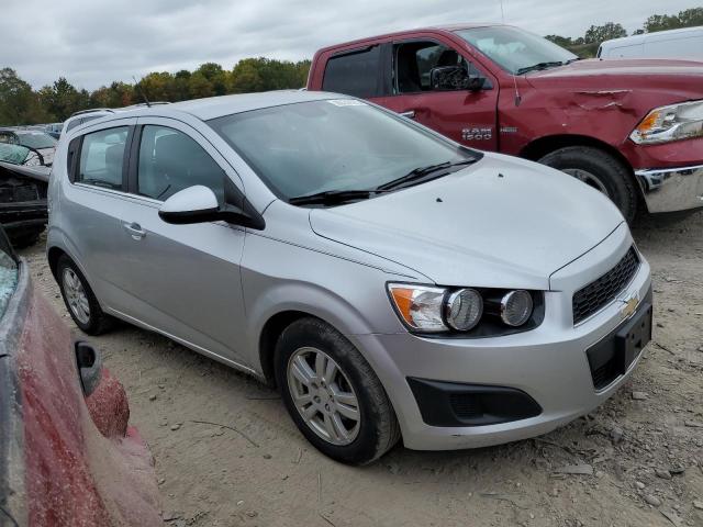 Photo 3 VIN: 1G1JC6SH3D4174055 - CHEVROLET SONIC LT 