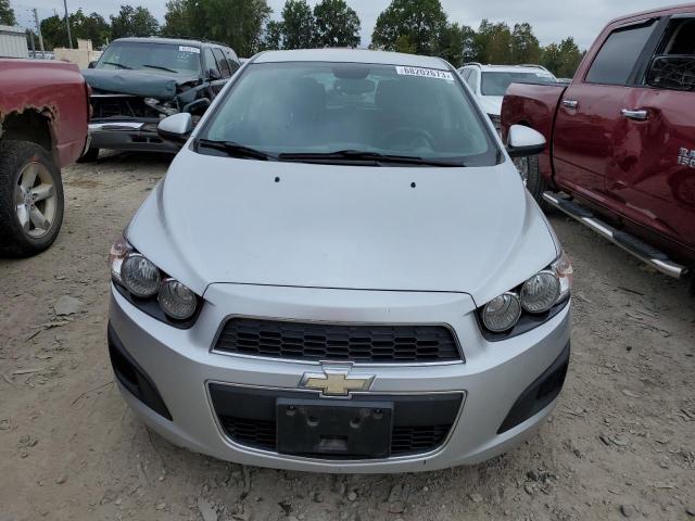 Photo 4 VIN: 1G1JC6SH3D4174055 - CHEVROLET SONIC LT 