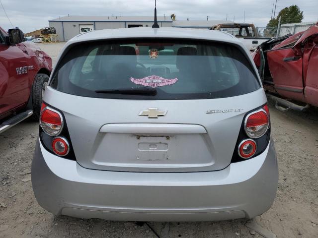 Photo 5 VIN: 1G1JC6SH3D4174055 - CHEVROLET SONIC LT 