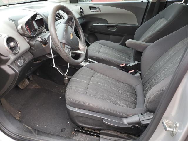 Photo 6 VIN: 1G1JC6SH3D4174055 - CHEVROLET SONIC LT 