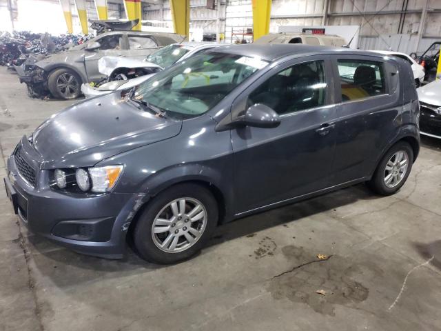 Photo 0 VIN: 1G1JC6SH3D4192538 - CHEVROLET SONIC 