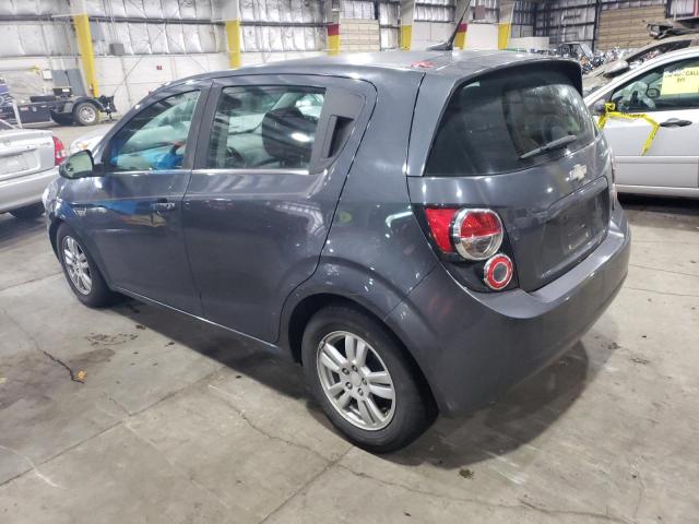 Photo 1 VIN: 1G1JC6SH3D4192538 - CHEVROLET SONIC 