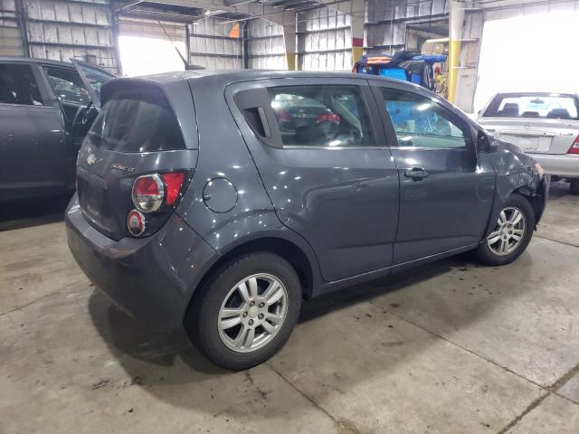 Photo 2 VIN: 1G1JC6SH3D4192538 - CHEVROLET SONIC 