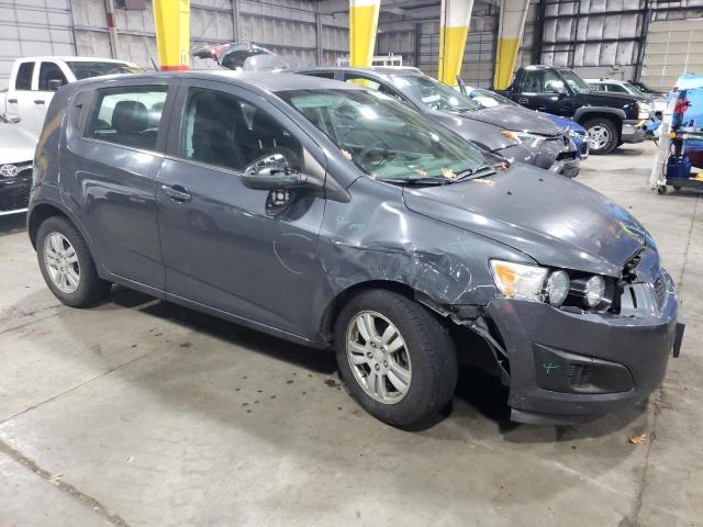 Photo 3 VIN: 1G1JC6SH3D4192538 - CHEVROLET SONIC 