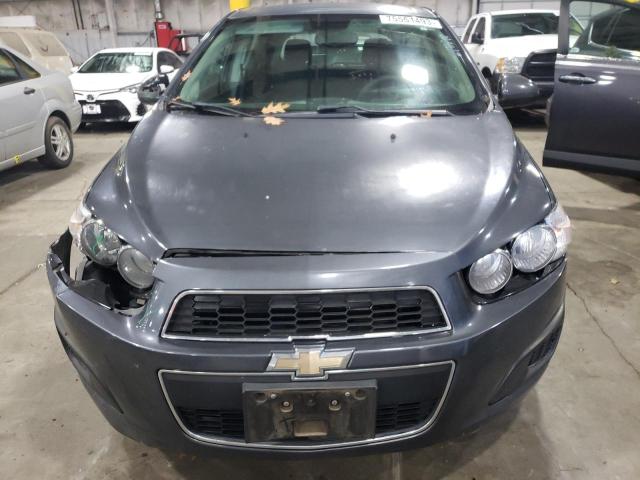 Photo 4 VIN: 1G1JC6SH3D4192538 - CHEVROLET SONIC 