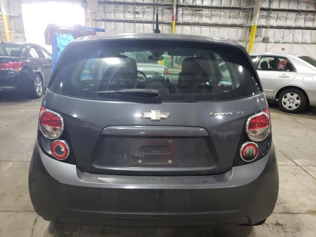 Photo 5 VIN: 1G1JC6SH3D4192538 - CHEVROLET SONIC 