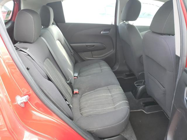 Photo 5 VIN: 1G1JC6SH3D4206521 - CHEVROLET SONIC 