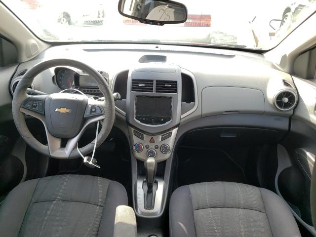 Photo 8 VIN: 1G1JC6SH3D4206521 - CHEVROLET SONIC 