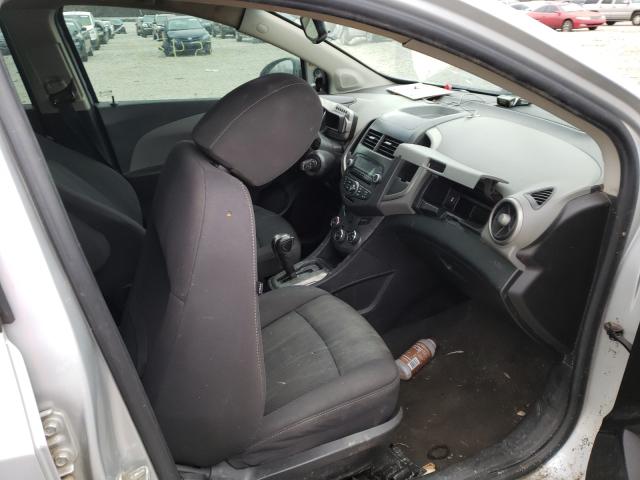 Photo 4 VIN: 1G1JC6SH3D4214540 - CHEVROLET SONIC LT 