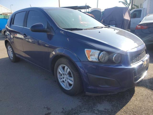 Photo 0 VIN: 1G1JC6SH3D4219463 - CHEVROLET SONIC LT 