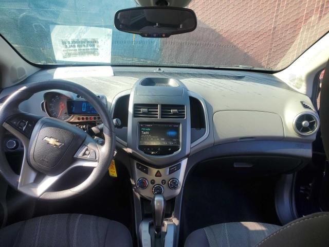 Photo 8 VIN: 1G1JC6SH3D4219463 - CHEVROLET SONIC LT 