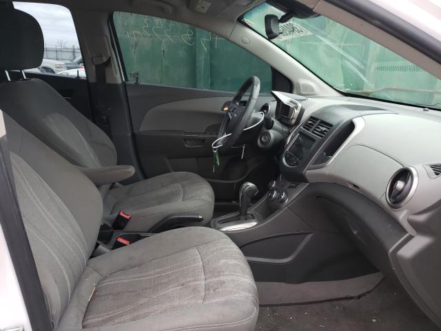 Photo 4 VIN: 1G1JC6SH3D4227126 - CHEVROLET SONIC LT 