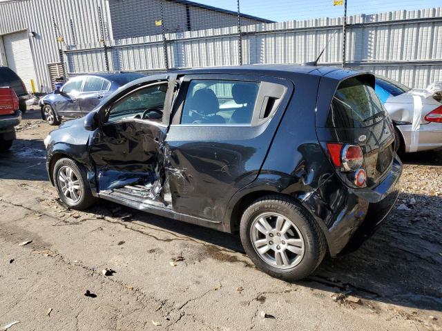 Photo 1 VIN: 1G1JC6SH3D4246470 - CHEVROLET SONIC 