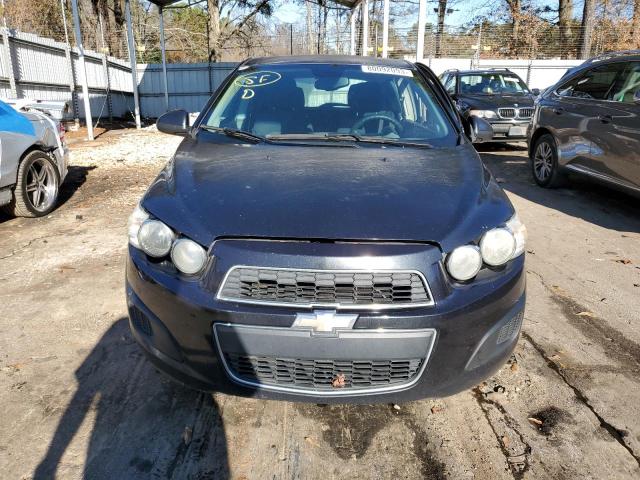 Photo 4 VIN: 1G1JC6SH3D4246470 - CHEVROLET SONIC 