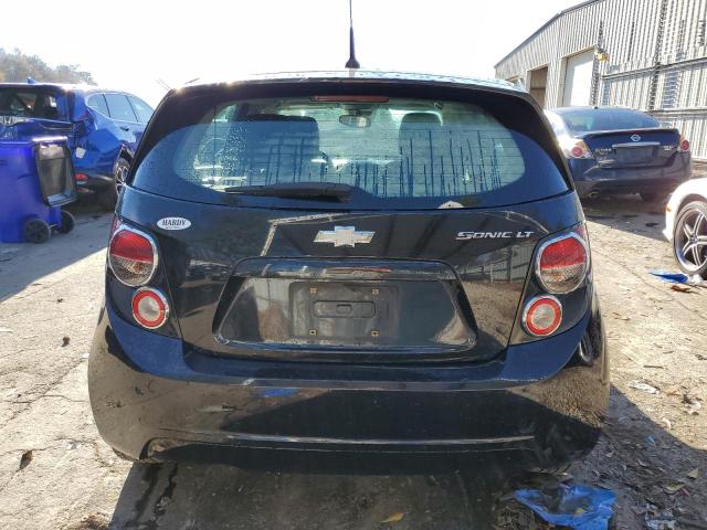 Photo 5 VIN: 1G1JC6SH3D4246470 - CHEVROLET SONIC 