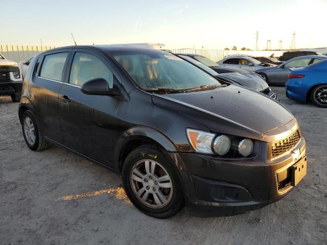 Photo 3 VIN: 1G1JC6SH3D4253046 - CHEVROLET SONIC 