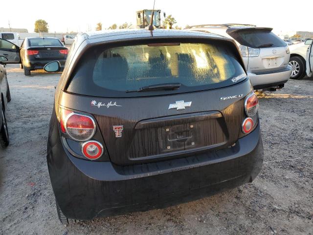 Photo 5 VIN: 1G1JC6SH3D4253046 - CHEVROLET SONIC 