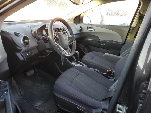 Photo 6 VIN: 1G1JC6SH3D4253046 - CHEVROLET SONIC 