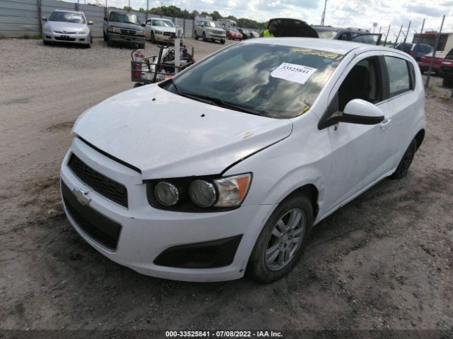 Photo 1 VIN: 1G1JC6SH3E4102774 - CHEVROLET SONIC 