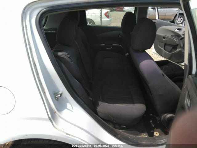 Photo 7 VIN: 1G1JC6SH3E4102774 - CHEVROLET SONIC 