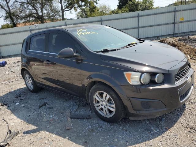 Photo 3 VIN: 1G1JC6SH3E4113631 - CHEVROLET SONIC LT 