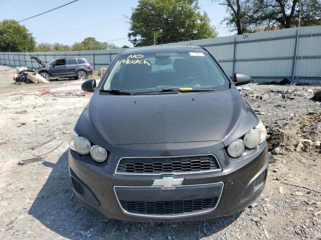 Photo 4 VIN: 1G1JC6SH3E4113631 - CHEVROLET SONIC LT 