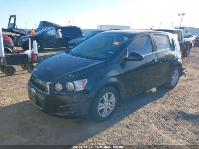 Photo 1 VIN: 1G1JC6SH3E4152946 - CHEVROLET SONIC 