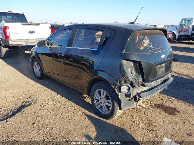 Photo 2 VIN: 1G1JC6SH3E4152946 - CHEVROLET SONIC 