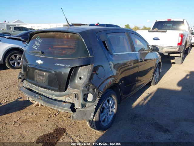 Photo 3 VIN: 1G1JC6SH3E4152946 - CHEVROLET SONIC 