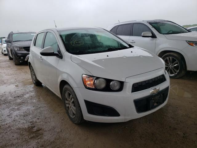 Photo 0 VIN: 1G1JC6SH3E4157080 - CHEVROLET SONIC LT 