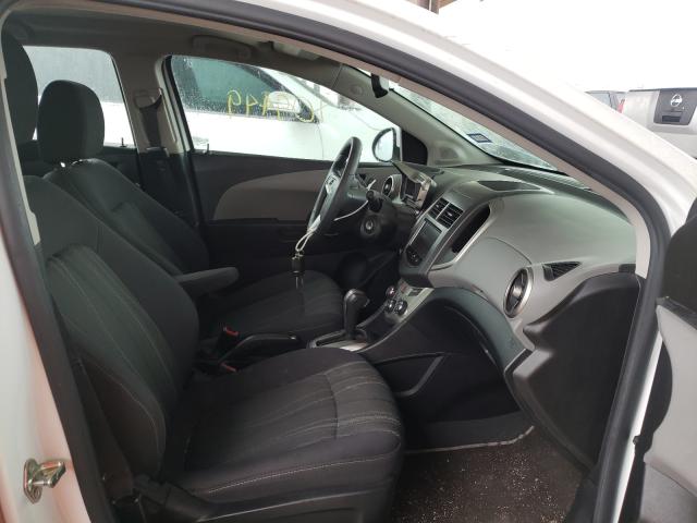 Photo 4 VIN: 1G1JC6SH3E4157080 - CHEVROLET SONIC LT 