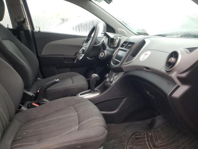 Photo 4 VIN: 1G1JC6SH3E4166829 - CHEVROLET SONIC LT 