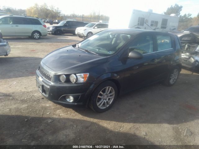 Photo 1 VIN: 1G1JC6SH3E4212451 - CHEVROLET SONIC 