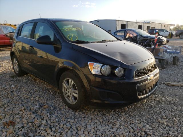 Photo 0 VIN: 1G1JC6SH3E4228729 - CHEVROLET SONIC LT 