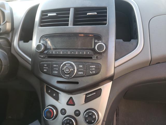 Photo 8 VIN: 1G1JC6SH3E4228729 - CHEVROLET SONIC LT 