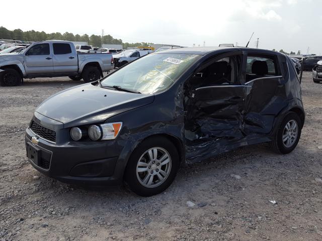 Photo 1 VIN: 1G1JC6SH3E4236510 - CHEVROLET SONIC LT 