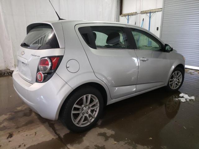 Photo 2 VIN: 1G1JC6SH3E4239486 - CHEVROLET SONIC LT 