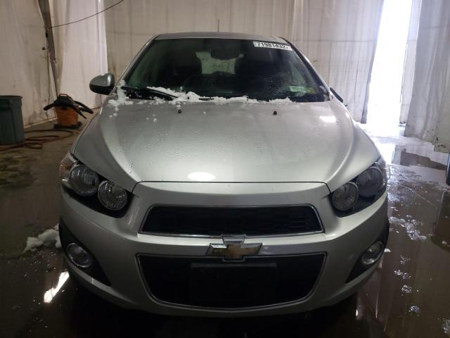 Photo 4 VIN: 1G1JC6SH3E4239486 - CHEVROLET SONIC LT 