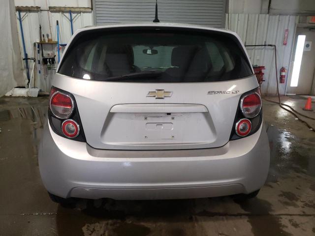 Photo 5 VIN: 1G1JC6SH3E4239486 - CHEVROLET SONIC LT 