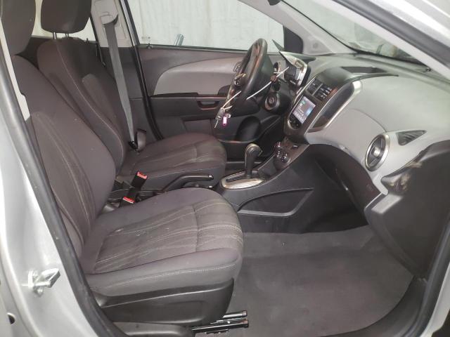 Photo 6 VIN: 1G1JC6SH3E4239486 - CHEVROLET SONIC LT 