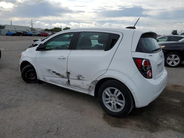 Photo 1 VIN: 1G1JC6SH3F4100394 - CHEVROLET SONIC LT 